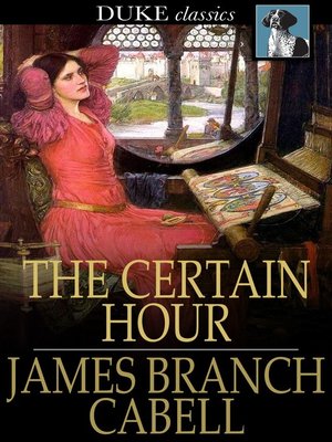 cover image of The Certain Hour